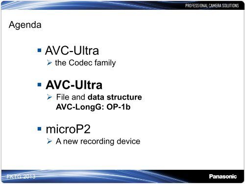 AVC-Ultra