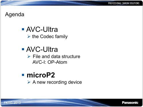 AVC-Ultra