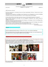 Newsletter 70 2012.pdf - Erzbischöfliche Ursulinenschule Hersel