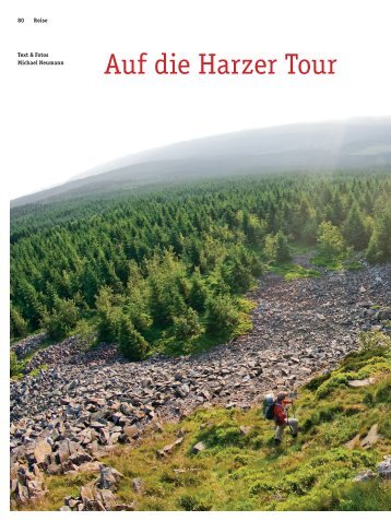 Druckversion: Auf die Harzer Tour - 4-Seasons.de