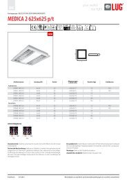 Katalogblatt (PDF) - LUG