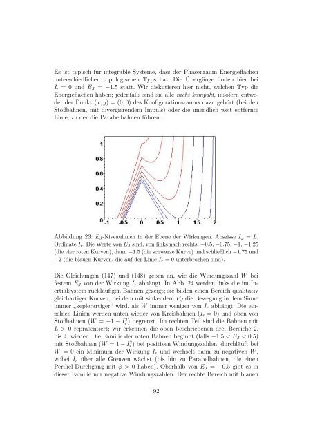 Ordnung und Chaos: Theorie dynamischer Systeme - Institut für ...