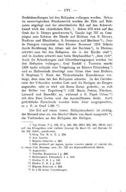 Geschichte der reliquien in der Schweiz [microform] - thata site