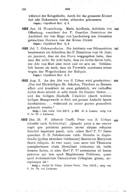 Geschichte der reliquien in der Schweiz [microform] - thata site