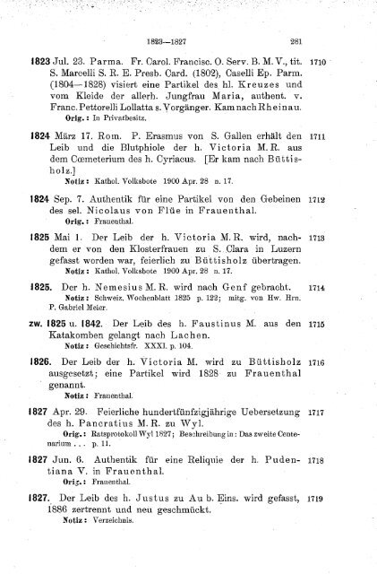 Geschichte der reliquien in der Schweiz [microform] - thata site