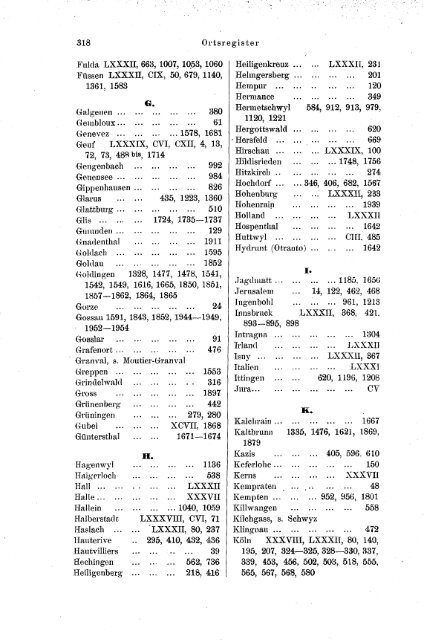 Geschichte der reliquien in der Schweiz [microform] - thata site