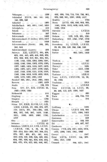 Geschichte der reliquien in der Schweiz [microform] - thata site