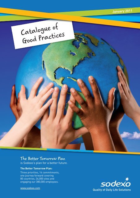 FY2010 Better Tomorrow Plan - Catalogue of good practices