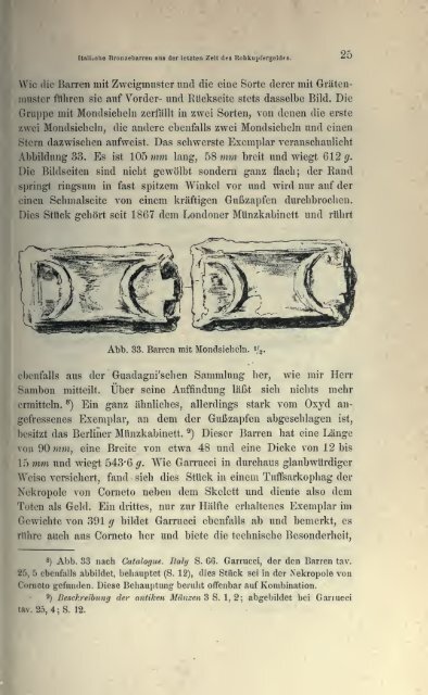 Numismatische Zeitschrift - Medievalcoinage.com