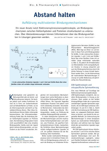 Abstand halten - Universität Konstanz