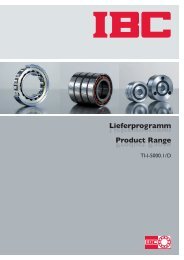 Lieferprogramm Product Range Lieferprogramm nge