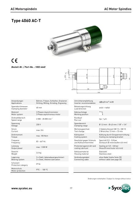 e@syDrive® 4438 - berkomat