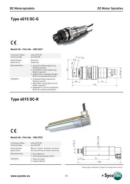 e@syDrive® 4438 - berkomat