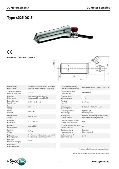 e@syDrive® 4438 - berkomat