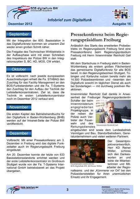 Infobrief 16 - Digifunk.info