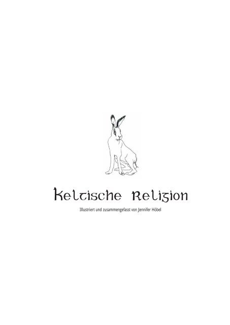 Keltische Religion Jenny Design