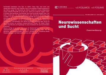 Neurowissenschaften und Sucht