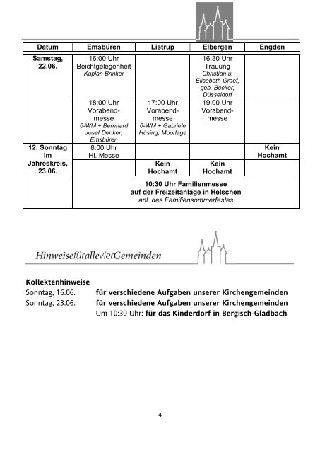 pfarrbrief_20130616.pdf - Bienenjahr.de