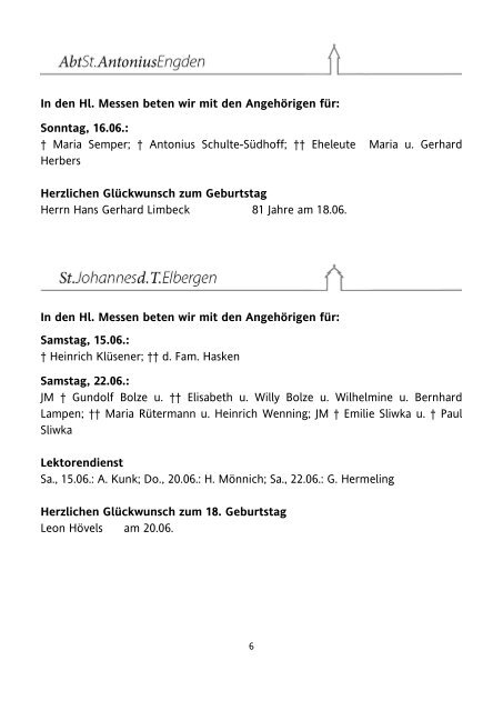 pfarrbrief_20130616.pdf - Bienenjahr.de