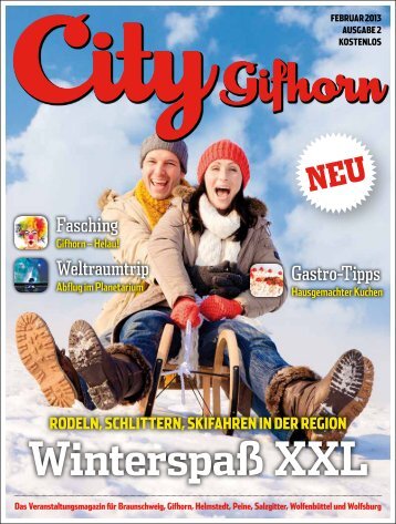 City_Gifhorn_Februar 2013.pdf - Braunschweiger Zeitungsverlag