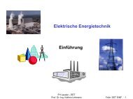 Elektrische Energieversorgung (1) - ie-students.de