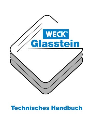 Glasstein - Weck