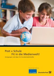 Einschreiben National. - Deutsche Post