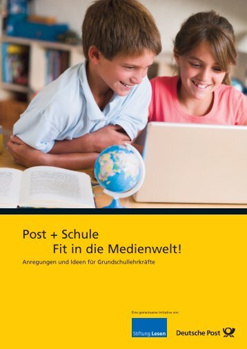 Herunterladen und ausdrucken - Deutsche Post