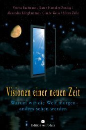 Visionen einer neuen Zeit - Silvan Zülle