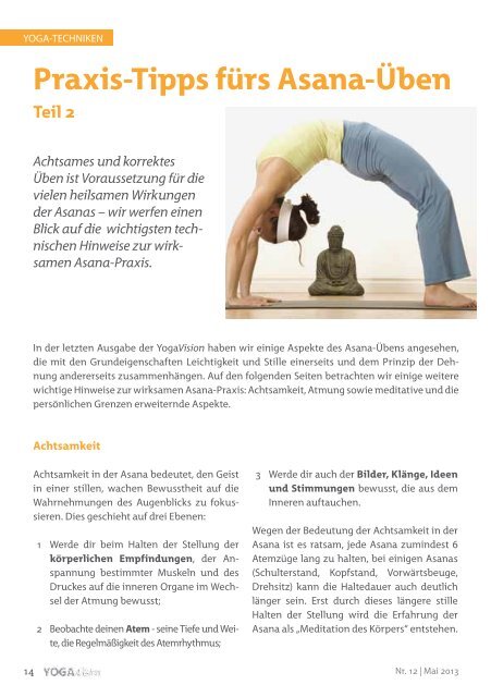 YogaVision-12 - Antje Kirchknopf