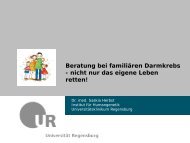 Dr. Herbst - Beratung bei familiärem Darmkrebs - Tumorzentrum ...