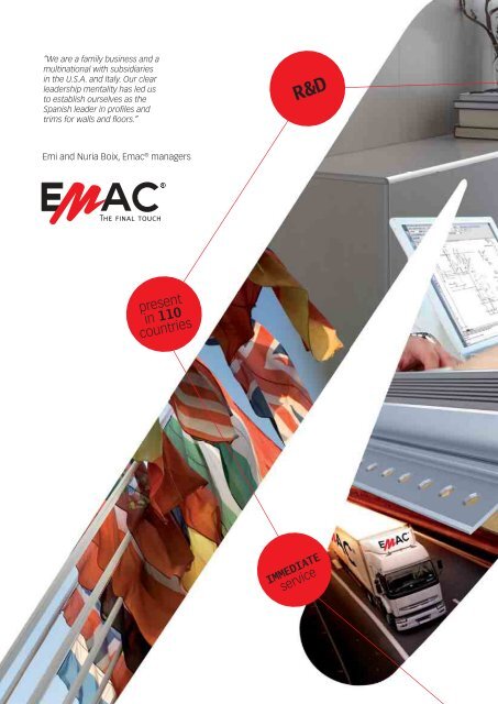 general catalogue emac - Keraben CR