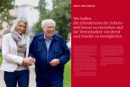 Beruf und Familie - Hertie Stiftung