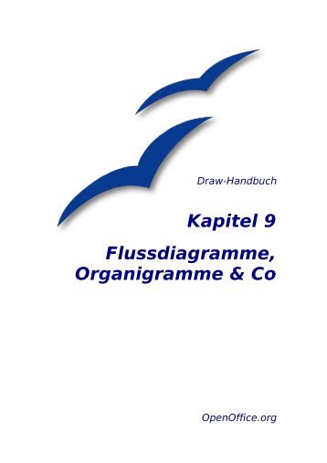 Flussdiagramme, Organigramme & Co - OpenOffice.org