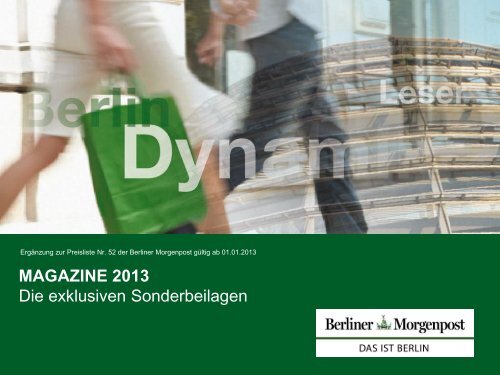 Magazine 2013 - Axel Springer MediaPilot