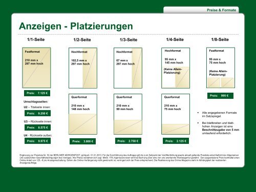 Magazine 2013 - Axel Springer MediaPilot