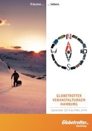 Gutschein 2 - Globetrotter