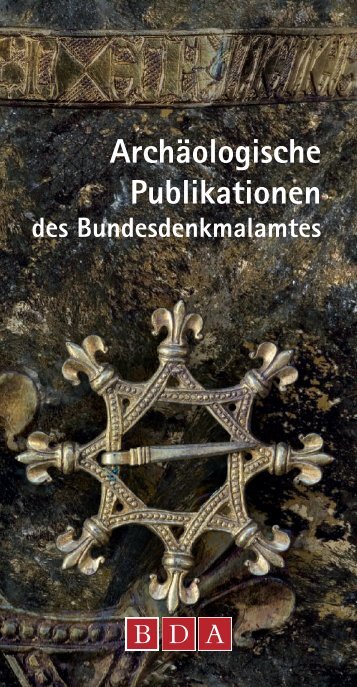 Folder herunterladen (pdf) - Verlag Berger