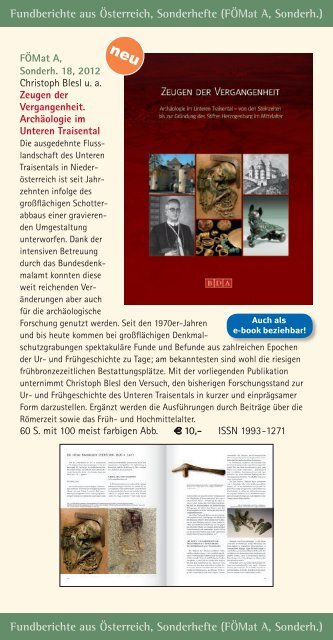 Folder herunterladen (pdf) - Verlag Berger