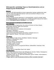 Definition einer rückstandsarmen Diät Definition einer rückstandsarmen Diät