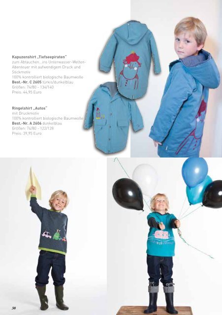 Kissa Basisprogramm 2012/2013 - Kissa Kinderwelten