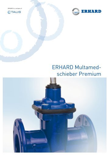 ERHARD Multamed- schieber Premium - avintos