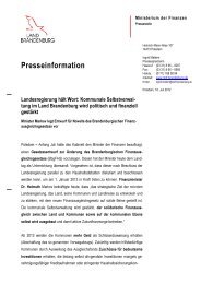 FAG Novelle vorgelegt.pdf - Ministerium der Finanzen - Land ...