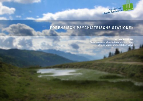 Forensische-Psychiatrische Stationen (PDF) - PDGR