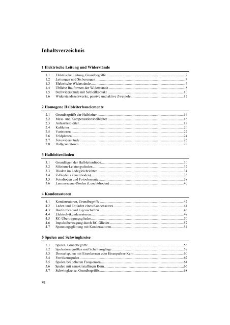 Inhaltsverzeichnis (pdf; 102.7 KB) - Science-Shop
