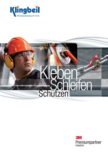Industriekatalog 2013 - Klingbeil GmbH