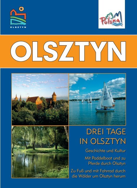 DREI TAGE IN OLSZTYN