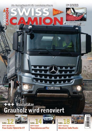 Page 1 émue; mit' an r" _ _R “dfënoviert Fuso Canter Hybrid für CT ...