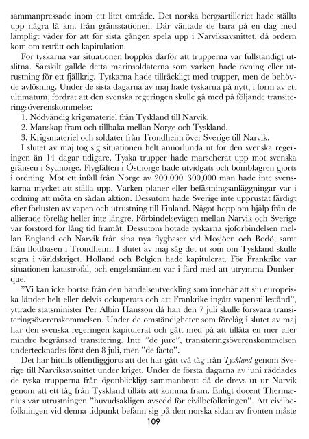 NielsKaareDahl,Den norska tragedin - Marxistarkiv