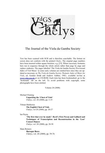 download.pdf - 2.7Mb - Viola da Gamba Society